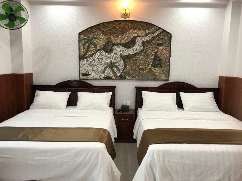 Happy Hotel Ho Chi Minh City