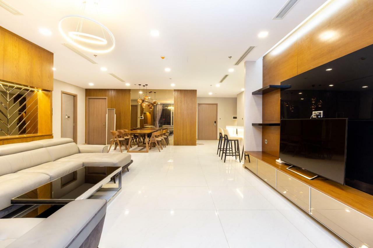 Vinhomes Landmark 81 - Luxstay Condotel Ho Chi Minh City