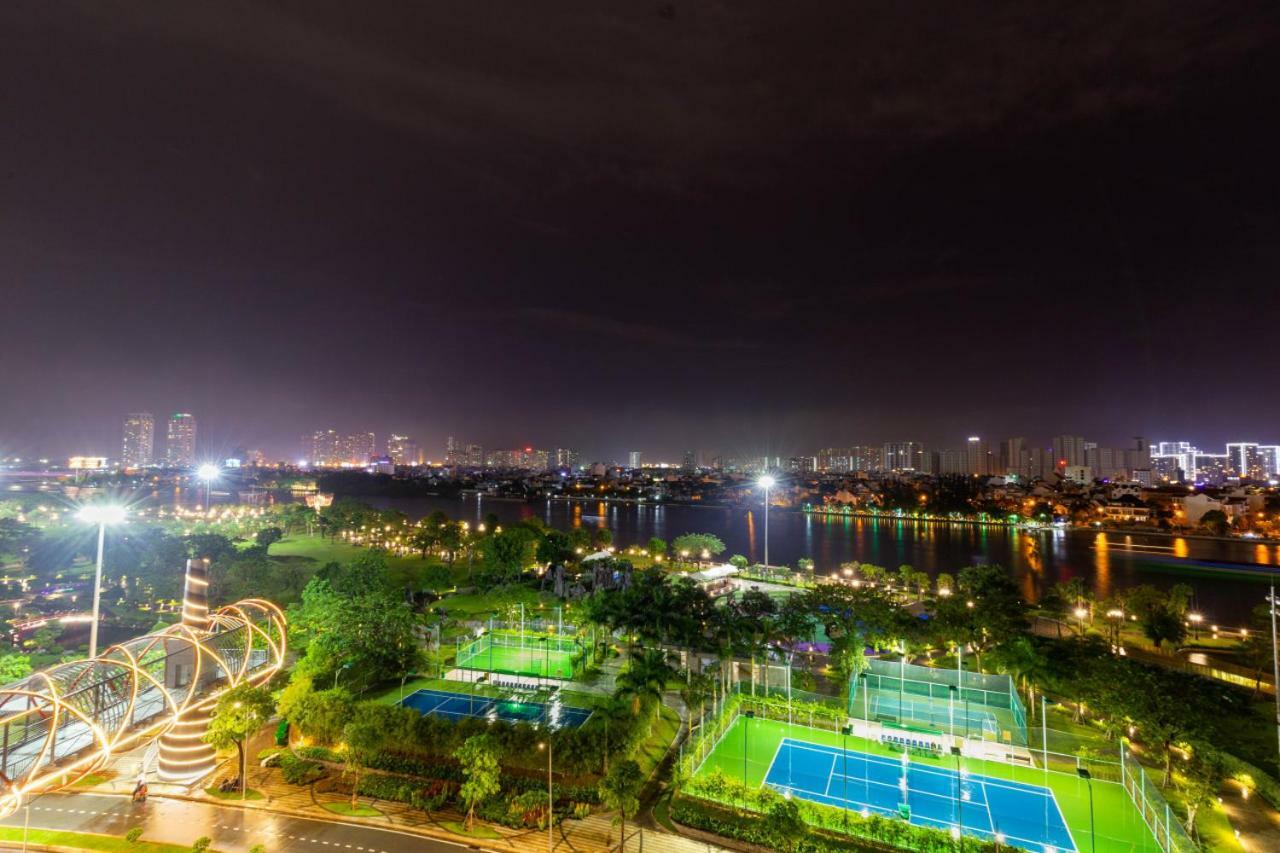 Aparthotel Vinhomes Landmark 81 - Luxstay Condotel *