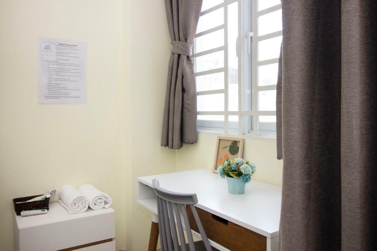 Masion Hometel 2 Homestay Ho Chi Minh City