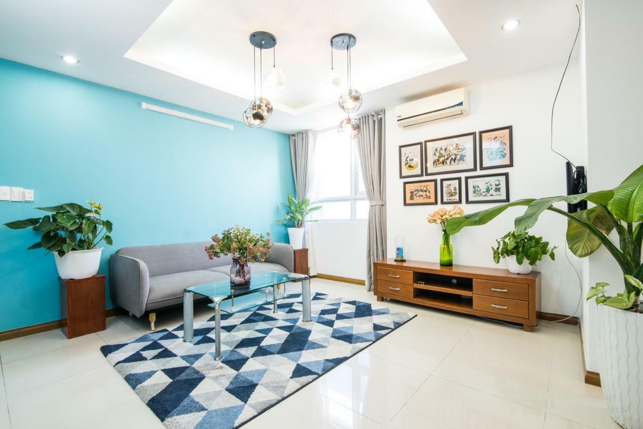 Chillaxroom Apartment Ho Chi Minh City
