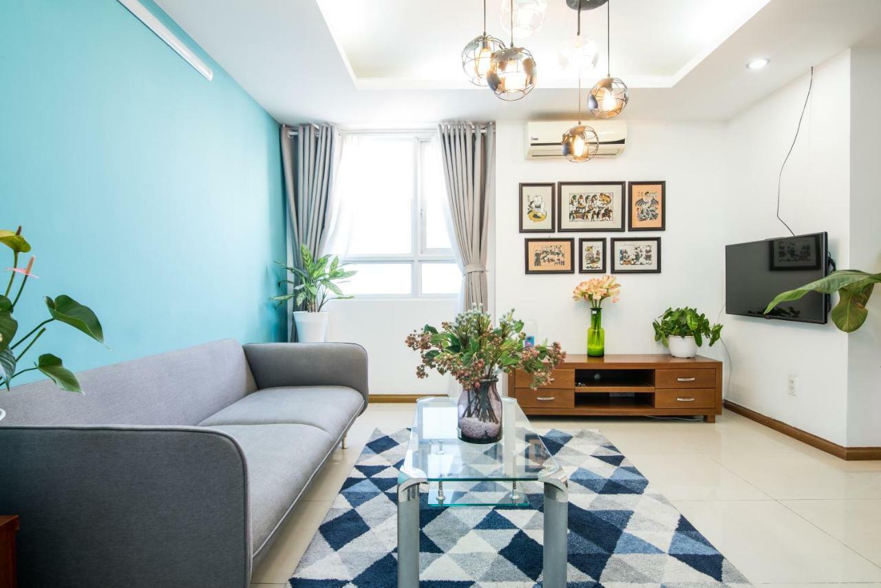 Chillaxroom Apartment Ho Chi Minh City