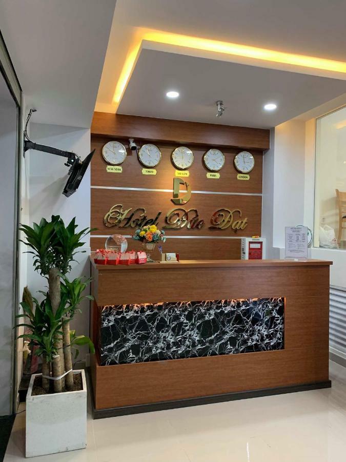 Khách sạn Duc Dat *