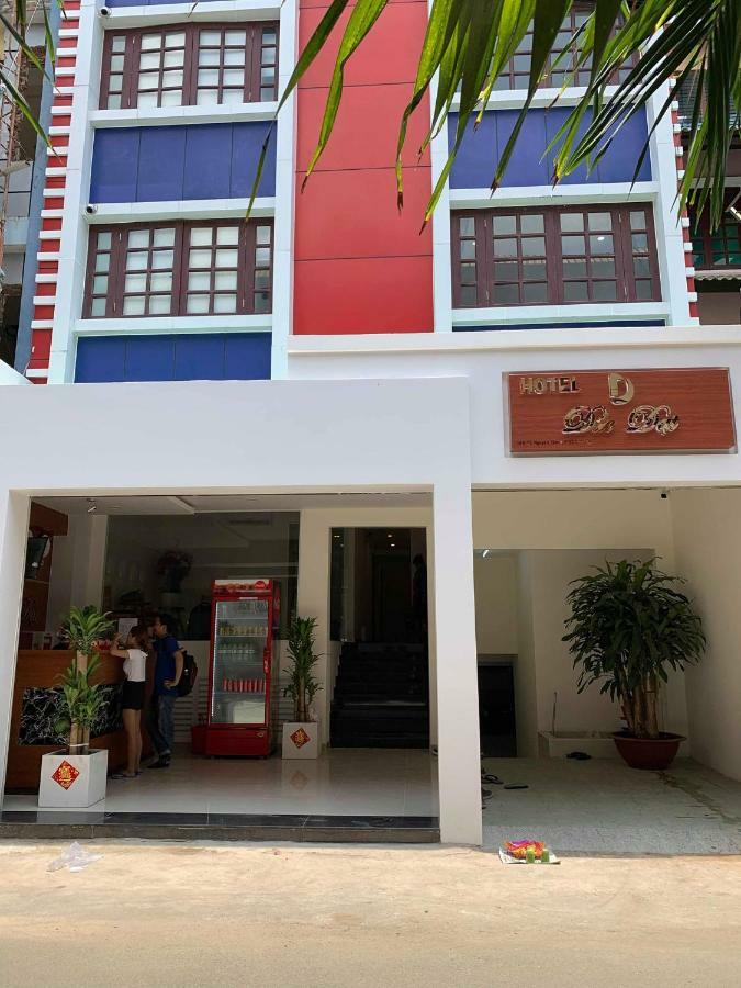 Duc Dat Khách sạn