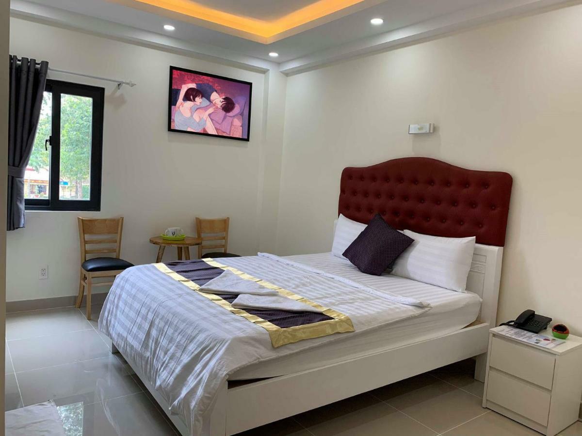 Duc Dat Khách sạn TP. Hồ Chí Minh