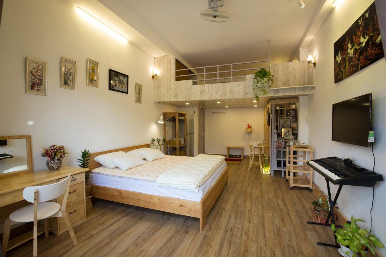 Apartment Kim Lien's Homestay