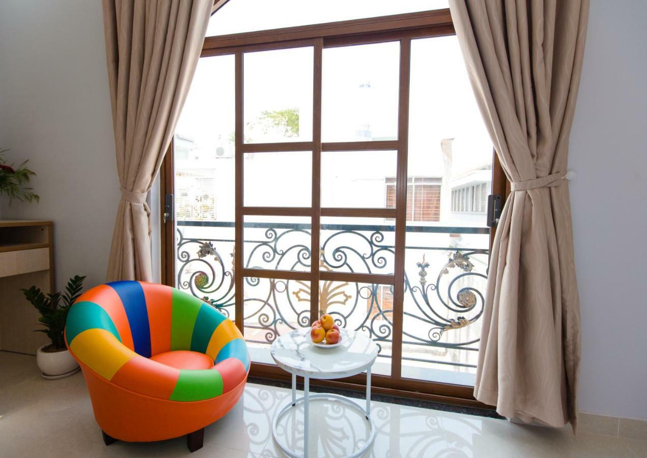 Cbd - In Central - The Art Apartment Ho Chi Minh City
