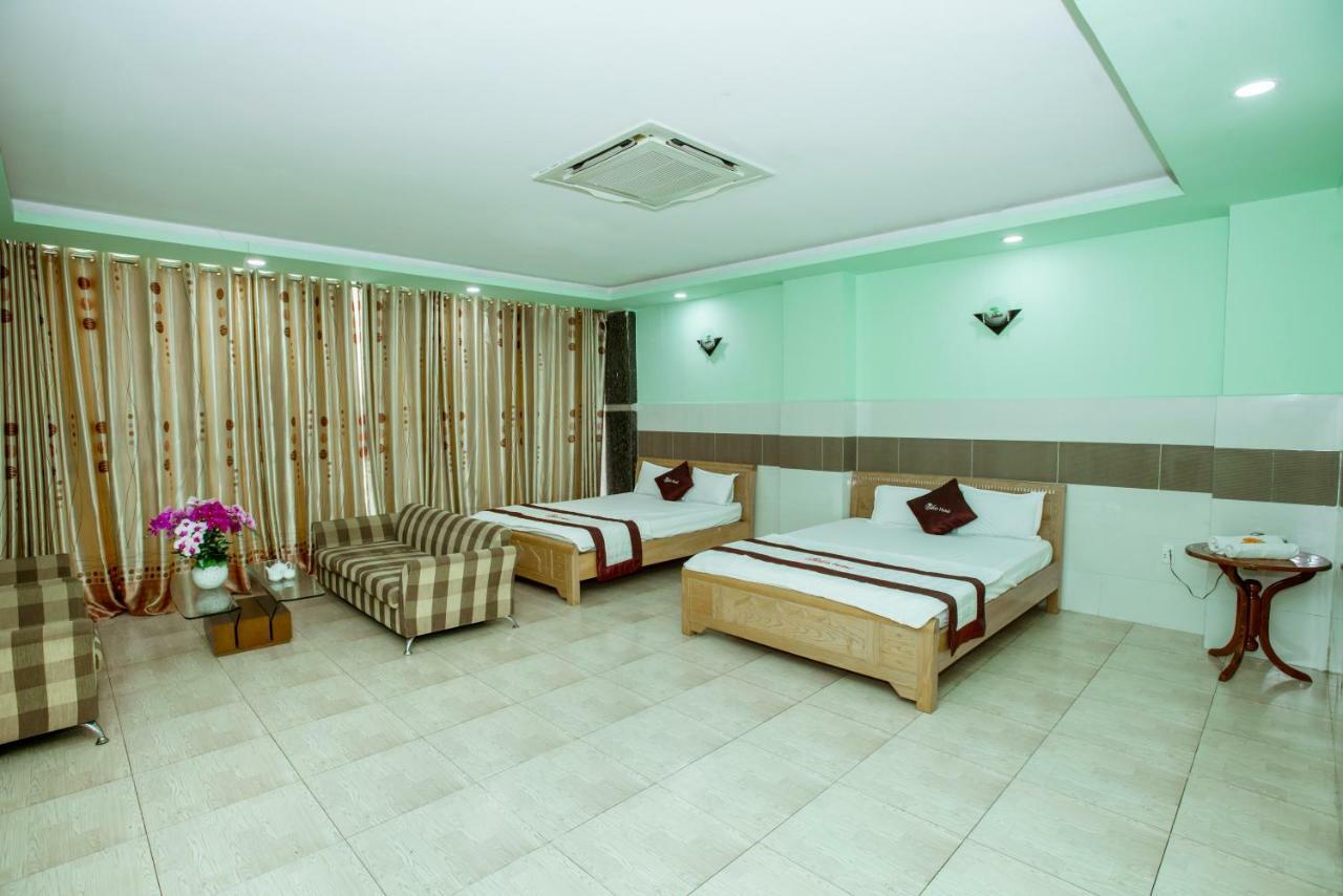 Eden Sai Gon Hotel Ho Chi Minh City