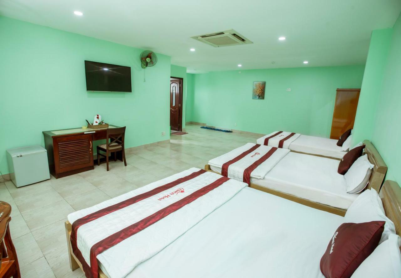 Hotel Eden Sai Gon Ho Chi Minh City