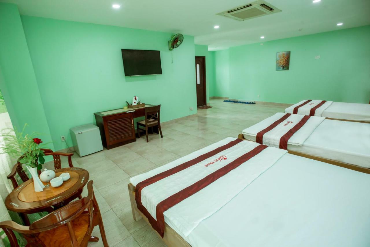Hotel Eden Sai Gon