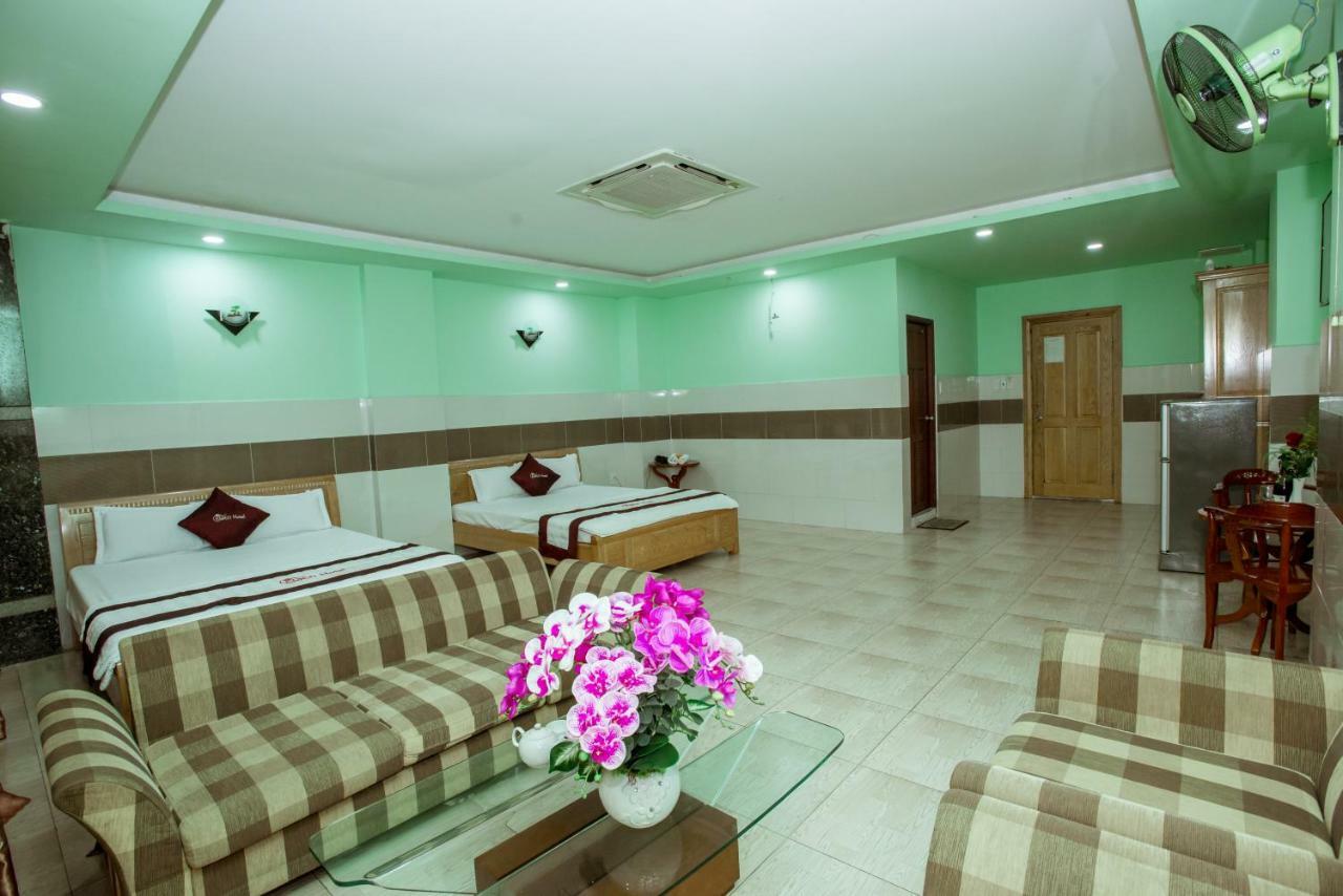 Eden Sai Gon Hotel *