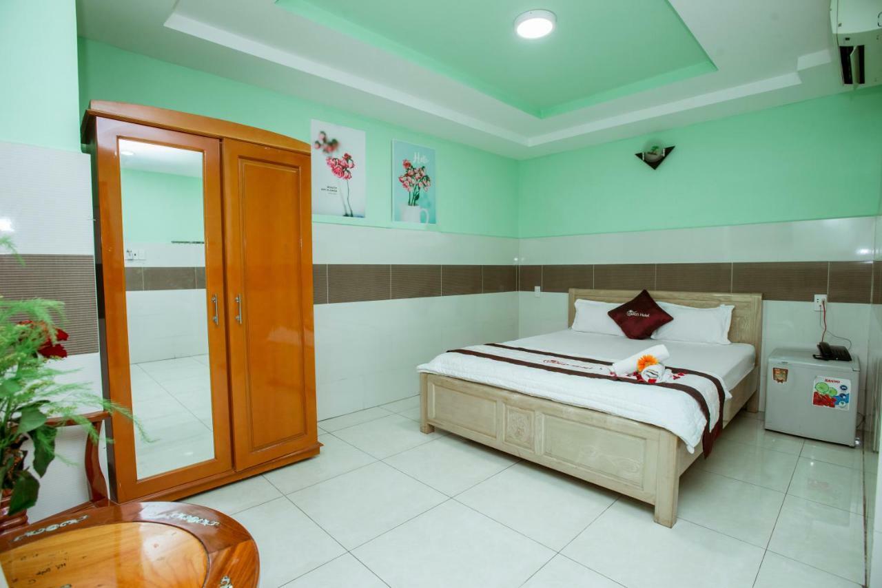 Hotel Eden Sai Gon *