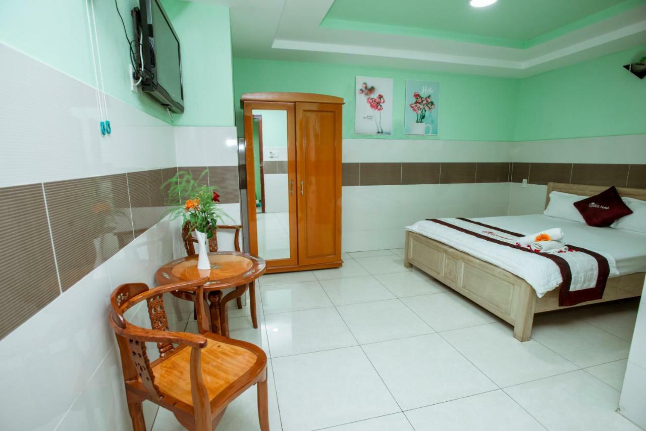 Eden Sai Gon Hotel *