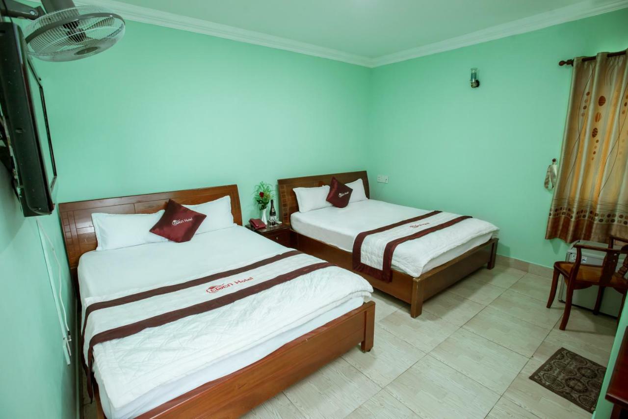 Hotel Eden Sai Gon Ho Chi Minh City