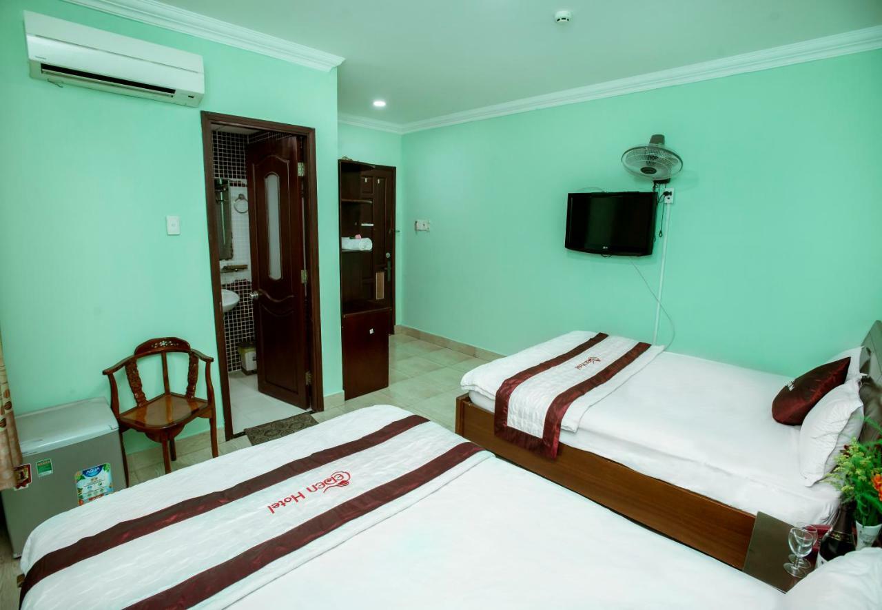 Eden Sai Gon Hotel *