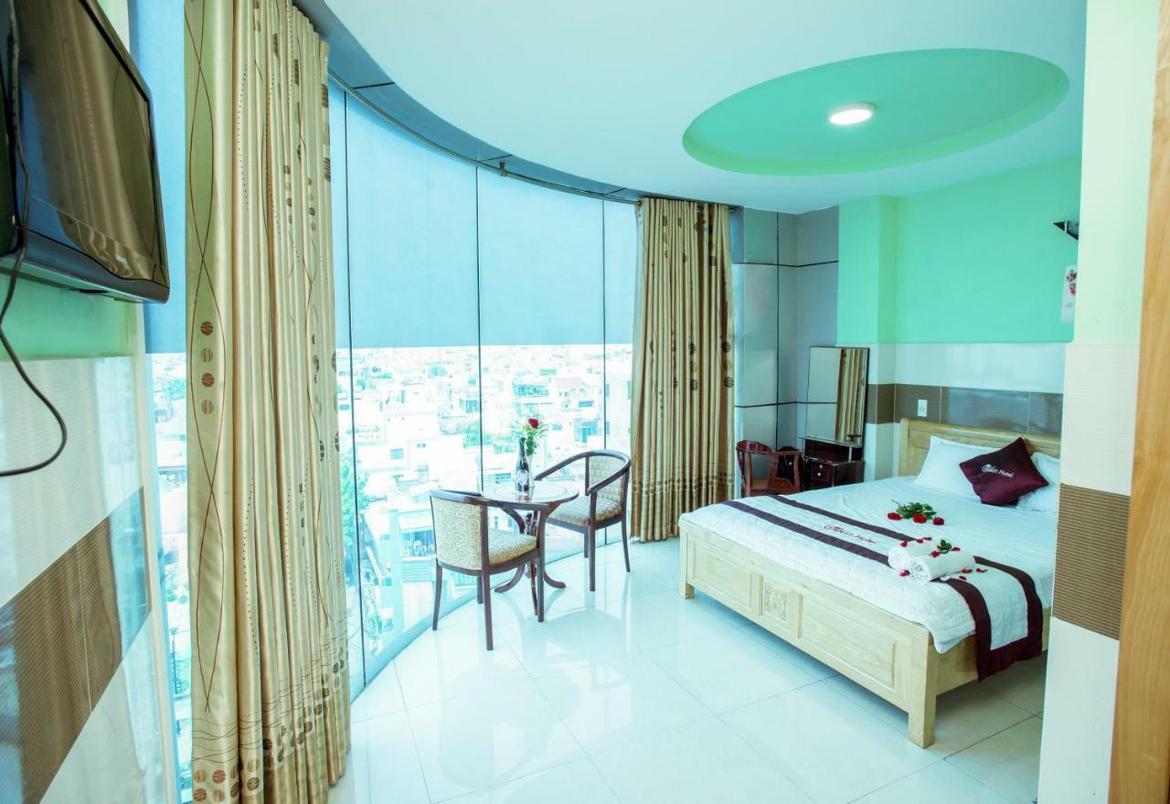 Eden Sai Gon Hotel Ho Chi Minh City