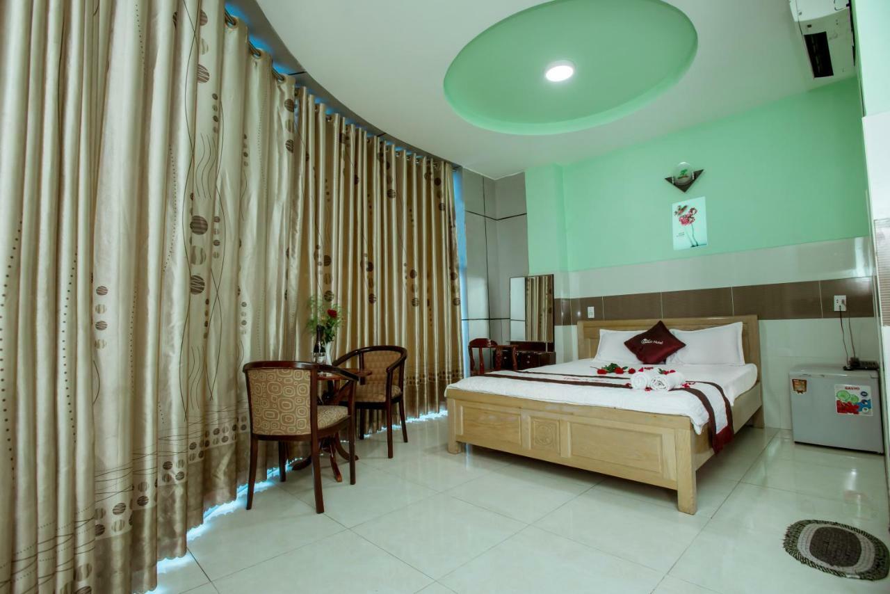 Hotel Eden Sai Gon Ho Chi Minh City