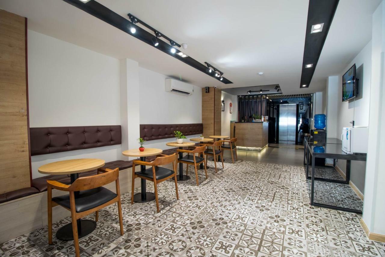 Chotel Pham Ngu Lao Hotel 3*