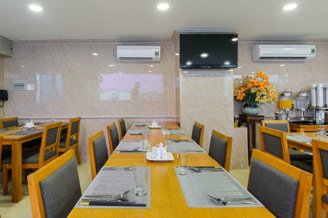 Saigonciti A Hotel