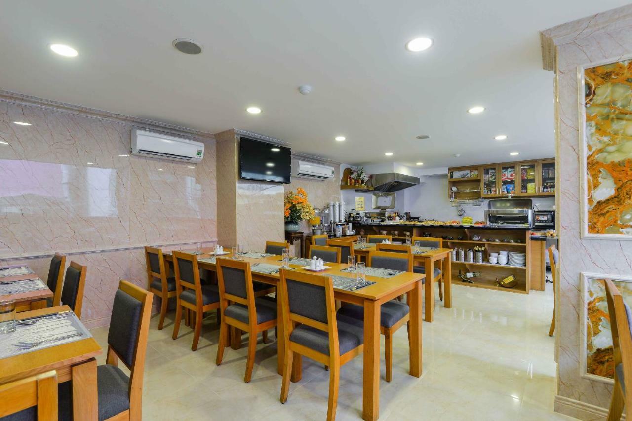 Hotel Saigonciti A 3*
