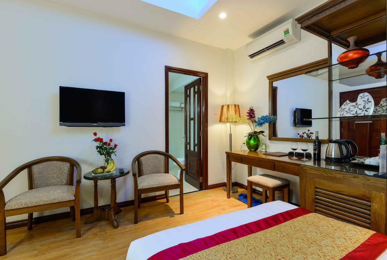 Saigonciti A 3* Ho Chi Minh City