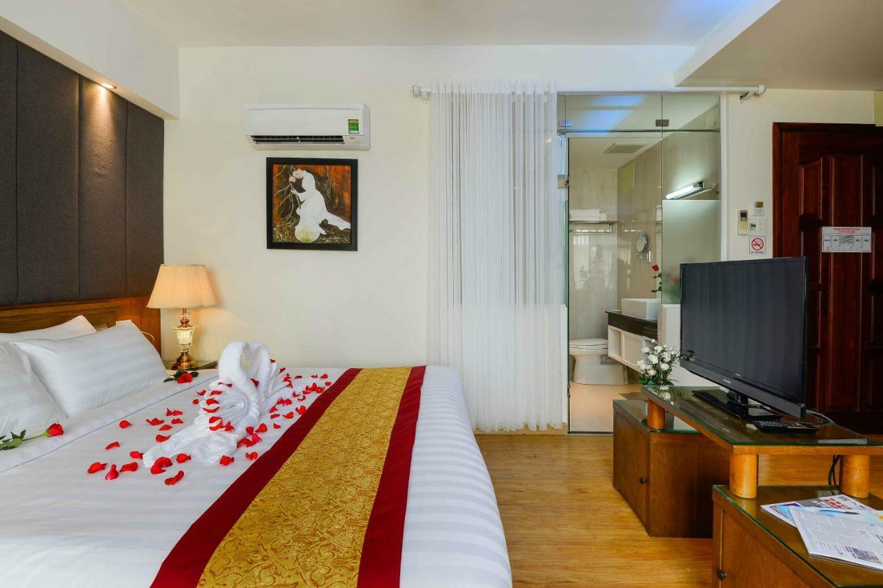 Hotel Saigonciti A 3*