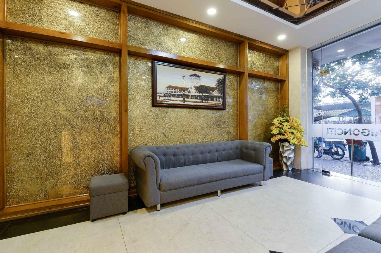 Saigonciti A Hotel 3*