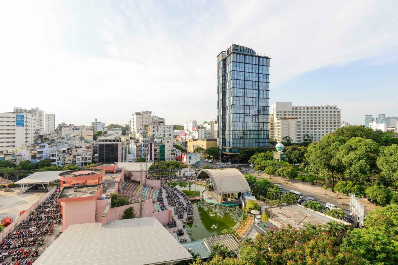Hotel Saigonciti A Ho Chi Minh City