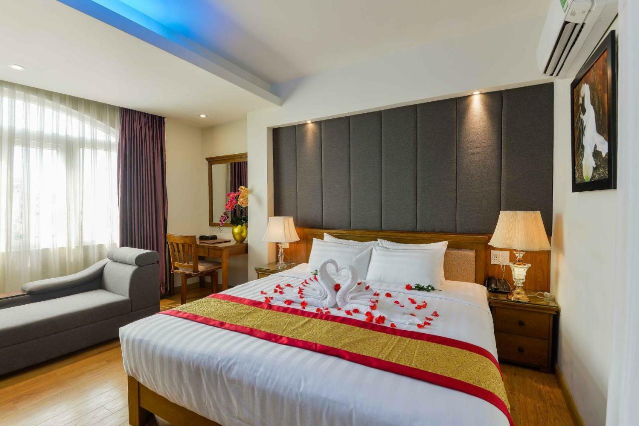 Hotel Saigonciti A Ho Chi Minh City