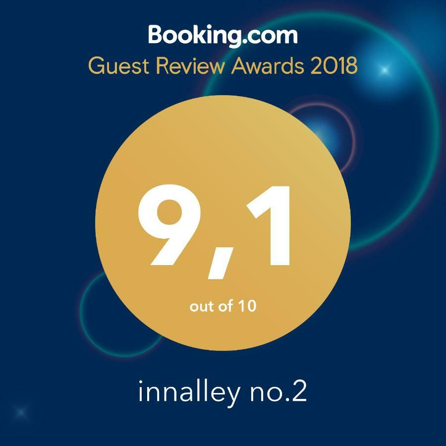 Innalley No.2 Apartment Ho Chi Minh City