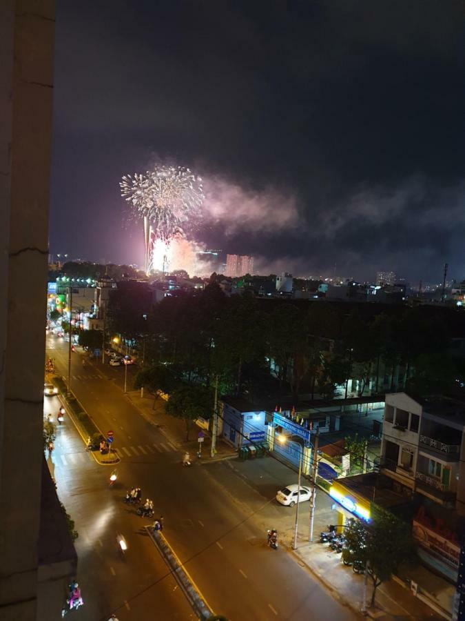 Hotel Khach San Anh Thu Ho Chi Minh City