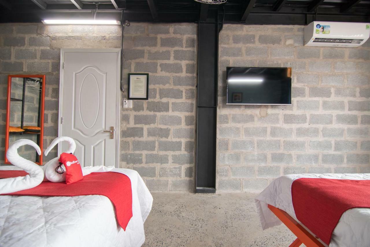 Reddoorz @ Ung Khiem Street Hotel 3*