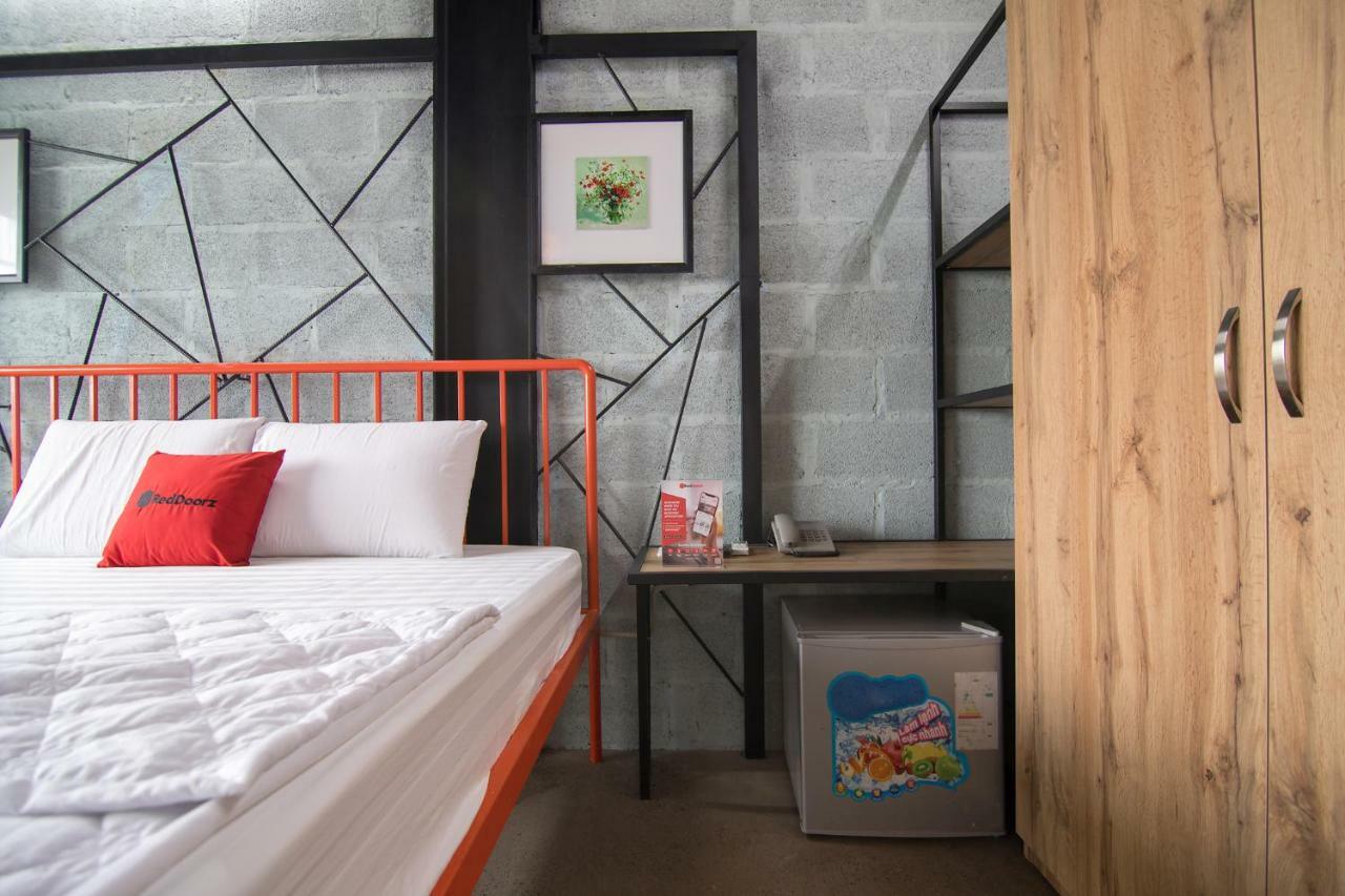 Reddoorz @ Ung Khiem Street 3*