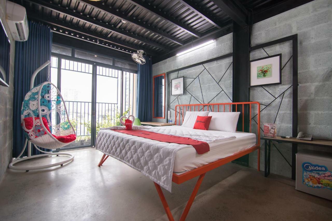 Reddoorz @ Ung Khiem Street Hotel 3*