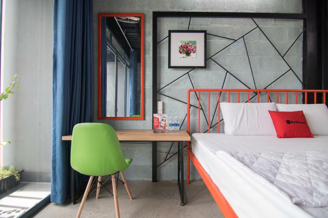 Reddoorz @ Ung Khiem Street 3* Ho Chi Minh City