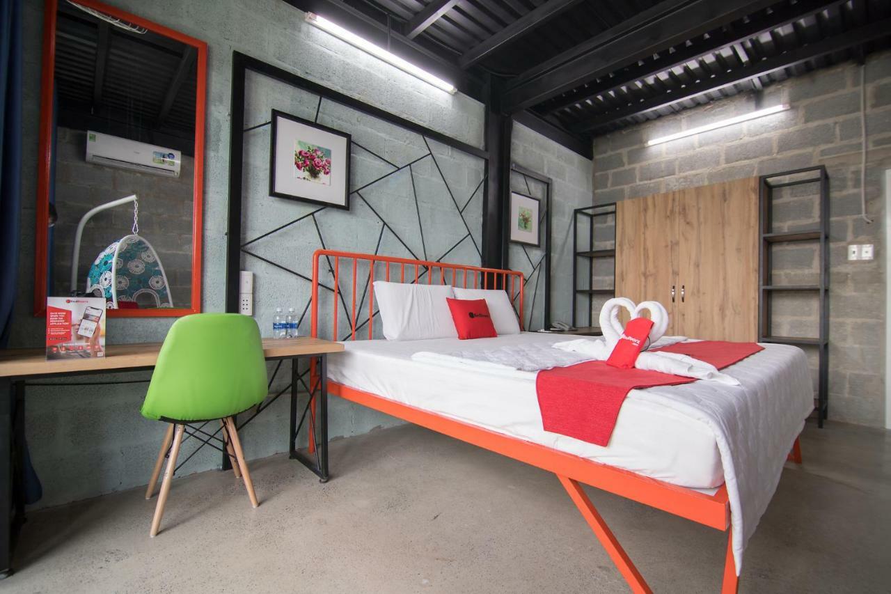 Reddoorz @ Ung Khiem Street 3*