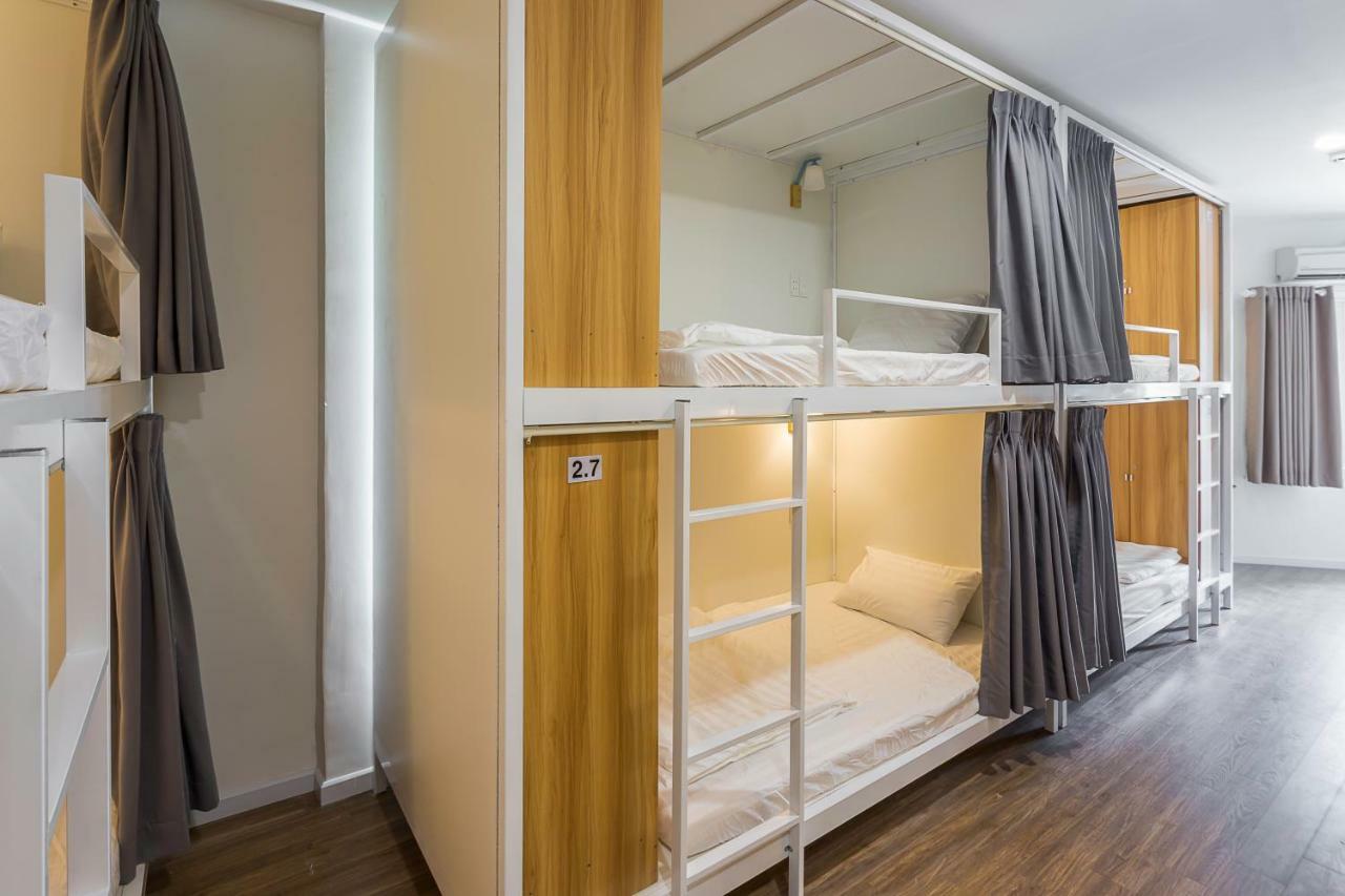 Hostel Andy's House Ho Chi Minh City