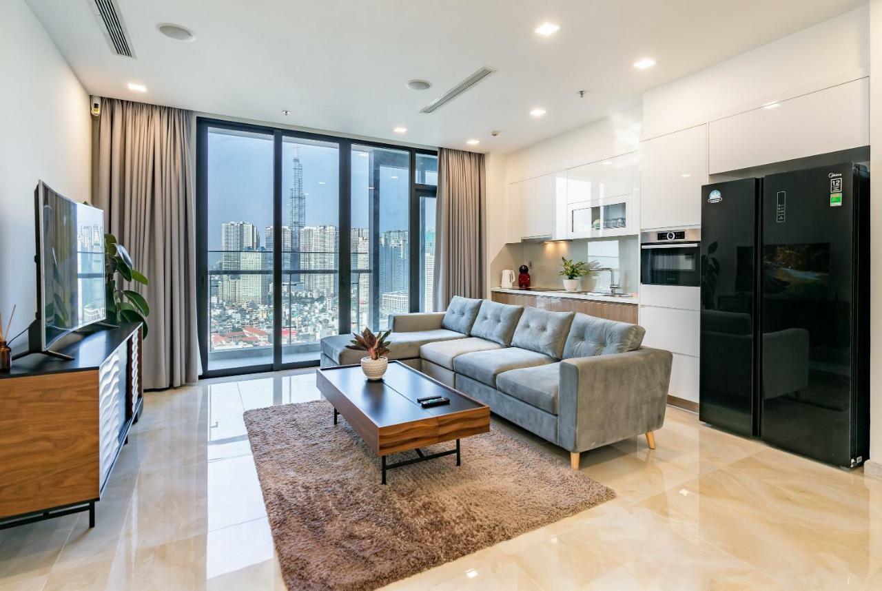 Nomadhome - Vinhomes Golden River Luxury Apartment
