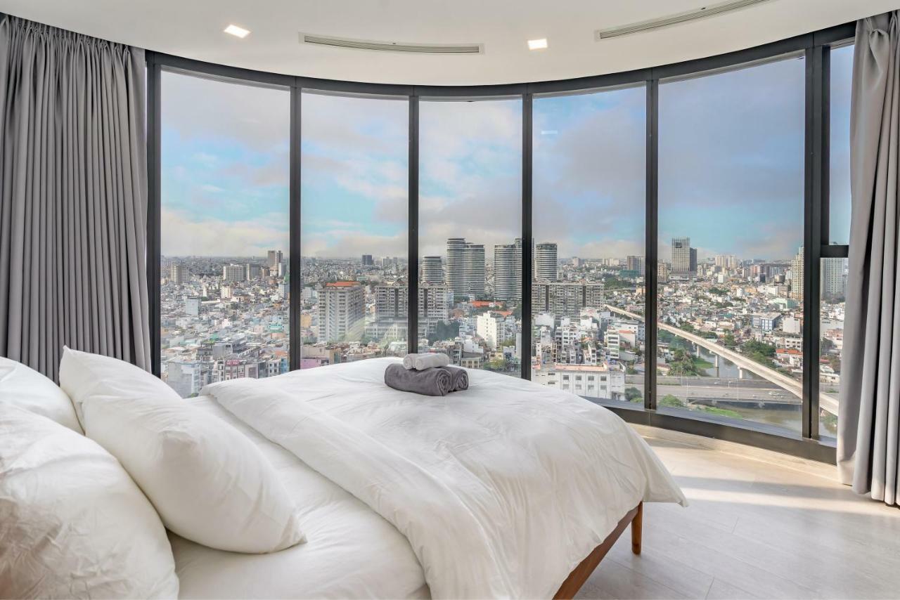 Apartment Nomadhome - Vinhomes Golden River Luxury *
