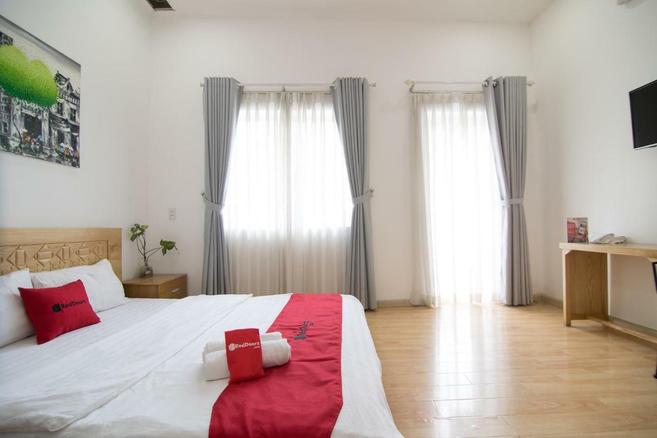 Reddoorz Near Nguyen Hue Walking Street 2 - Dorms Available Hotel