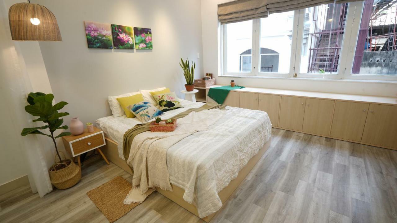 Guest house Botanic House Saigon *