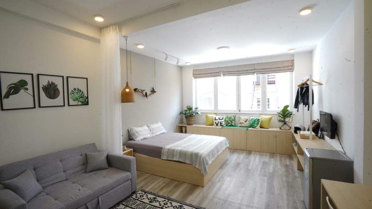 Guest house Botanic House Saigon