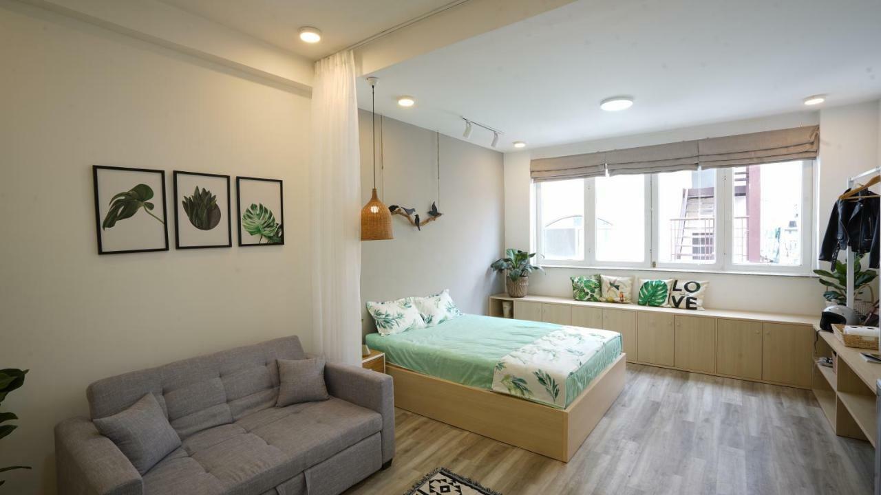 Botanic House Saigon Ho Chi Minh City