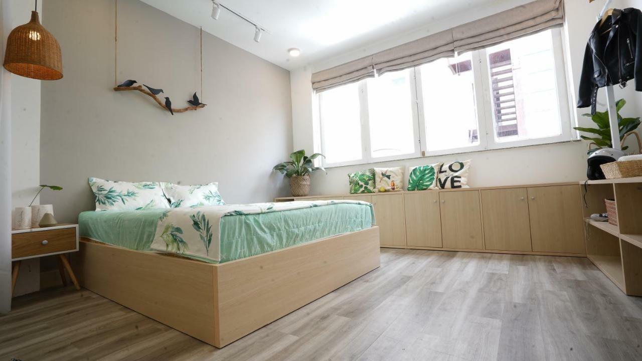 Botanic House Saigon Guest house *