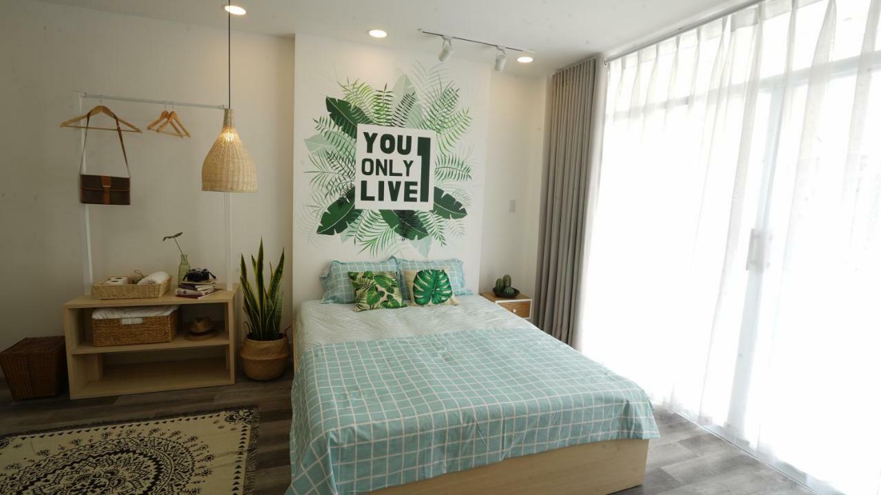 Guest house Botanic House Saigon Ho Chi Minh City