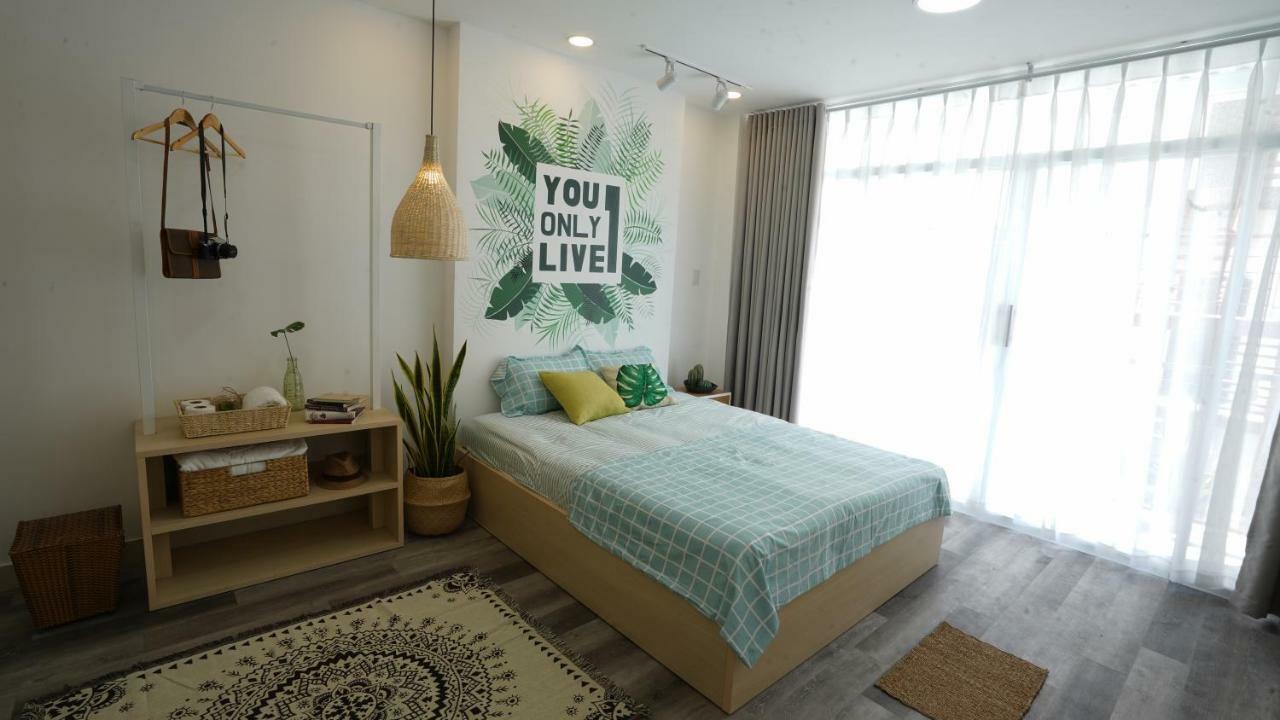 Botanic House Saigon Guest house