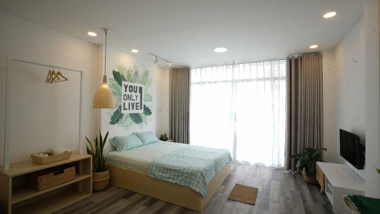 Botanic House Saigon *