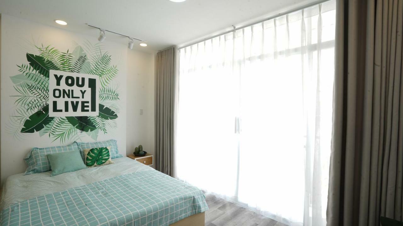 Botanic House Saigon Guest house *