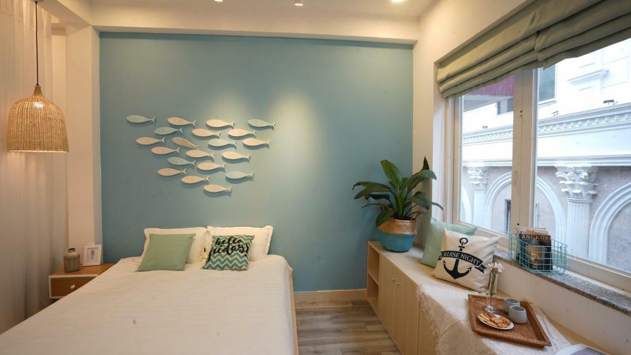 Botanic House Saigon Guest house *