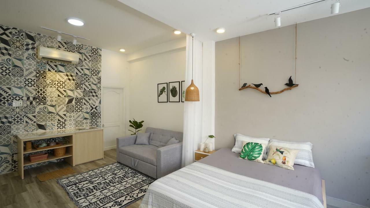 Botanic House Saigon * Ho Chi Minh City